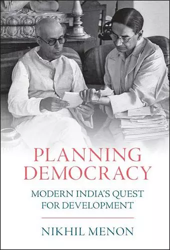 Planning Democracy cover