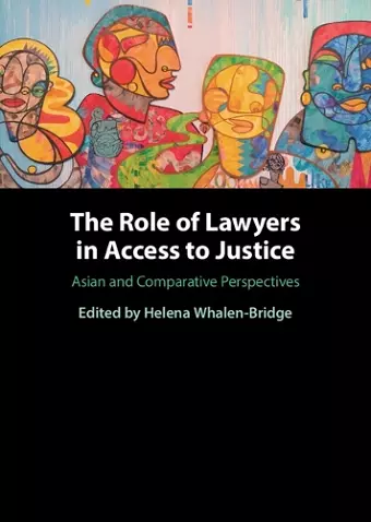 The Role of Lawyers in Access to Justice cover