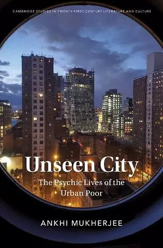 Unseen City cover