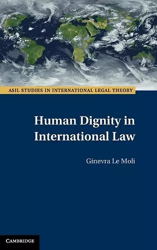 Human Dignity in International Law cover