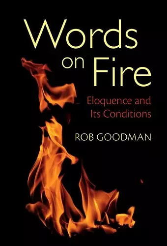 Words on Fire cover