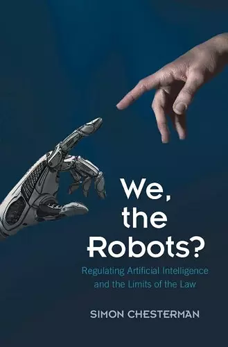 We, the Robots? cover