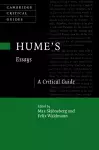 Hume's Essays cover