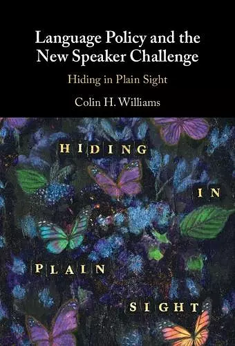 Language Policy and the New Speaker Challenge cover