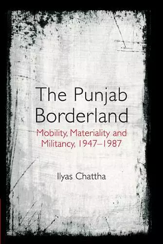 The Punjab Borderland cover