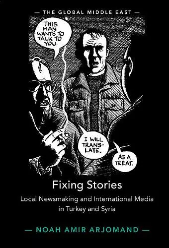 Fixing Stories cover