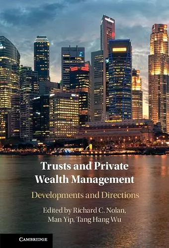 Trusts and Private Wealth Management cover