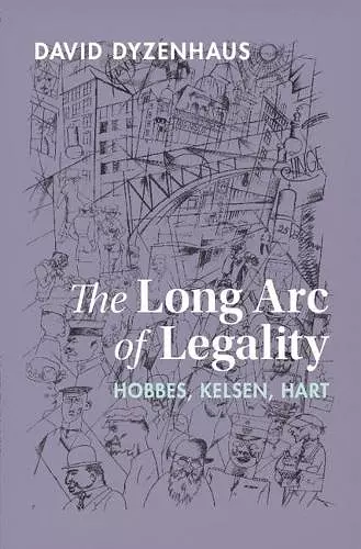 The Long Arc of Legality cover