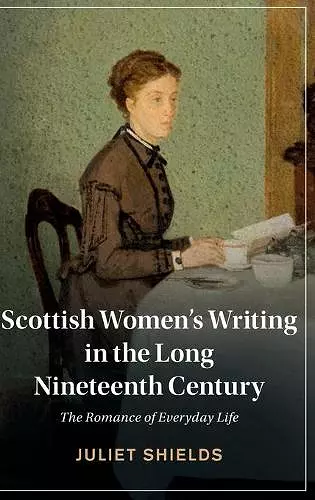 Scottish Women's Writing in the Long Nineteenth Century cover