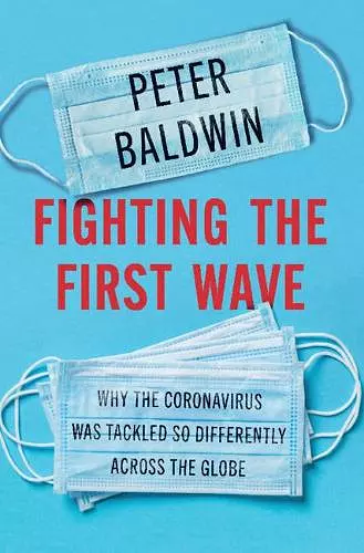 Fighting the First Wave cover