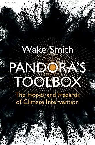 Pandora's Toolbox cover