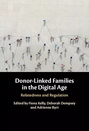 Donor-Linked Families in the Digital Age cover