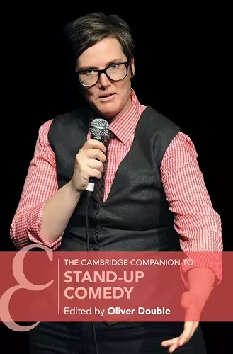 The Cambridge Companion to Stand-Up Comedy cover