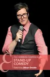 The Cambridge Companion to Stand-Up Comedy cover