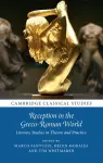 Reception in the Greco-Roman World cover