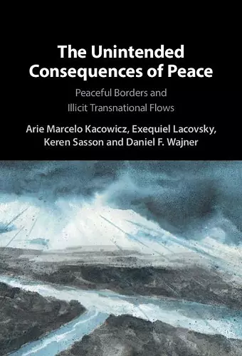 The Unintended Consequences of Peace cover