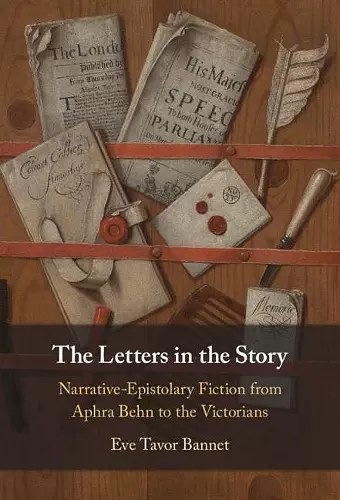 The Letters in the Story cover