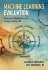 Machine Learning Evaluation cover