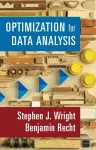 Optimization for Data Analysis cover