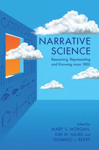 Narrative Science cover