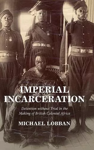 Imperial Incarceration cover