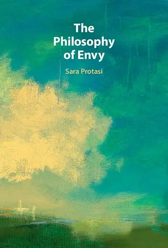 The Philosophy of Envy cover