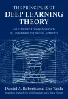 The Principles of Deep Learning Theory cover