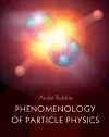 Phenomenology of Particle Physics cover