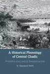 A Historical Phonology of Central Chadic cover