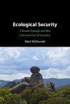 Ecological Security cover