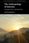 The Anthropology of Intensity cover