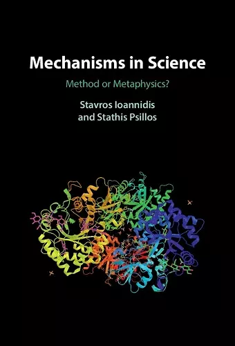 Mechanisms in Science cover