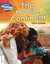 Cambridge Reading Adventures The Mobile Continent White Band cover