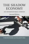 The Shadow Economy cover