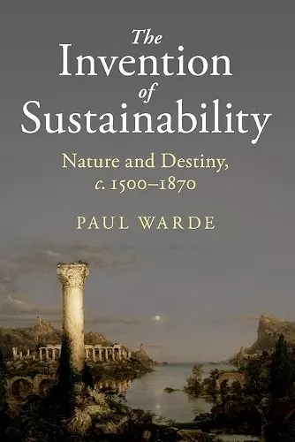 The Invention of Sustainability cover