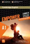 Cambridge English Empower Starter Combo B with Online Assessment cover