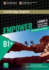 Cambridge English Empower Intermediate Combo A with Online Assessment cover