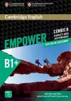 Cambridge English Empower Intermediate Combo B with Online Assessment cover