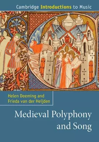 Medieval Polyphony and Song cover