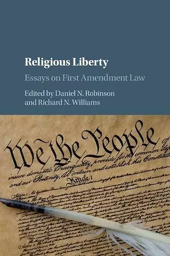 Religious Liberty cover