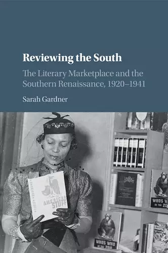 Reviewing the South cover