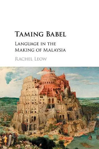 Taming Babel cover