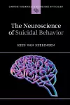 The Neuroscience of Suicidal Behavior cover