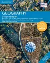 A/AS Level Geography for AQA Student Book with Cambridge Elevate Enhanced Edition (2 Years) cover