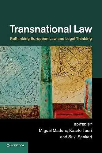 Transnational Law cover