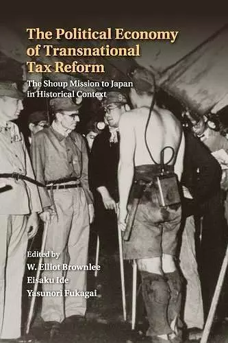 The Political Economy of Transnational Tax Reform cover