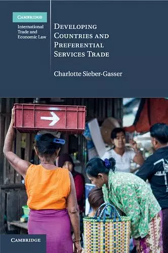 Developing Countries and Preferential Services Trade cover