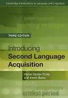 Introducing Second Language Acquisition cover