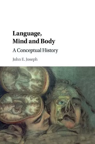Language, Mind and Body cover