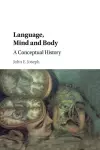 Language, Mind and Body cover